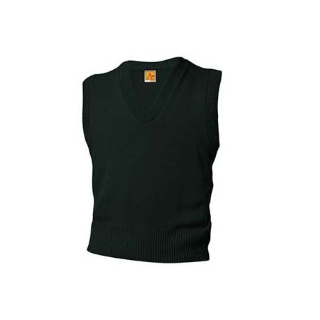Unisex Classic V-Neck Pullover Vest